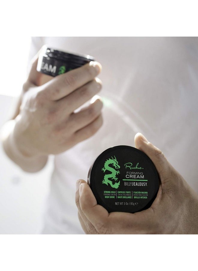 Billy Jealousy - Ruckus Forming Cream 3 Ounce (Pack Of 1) - Image 1