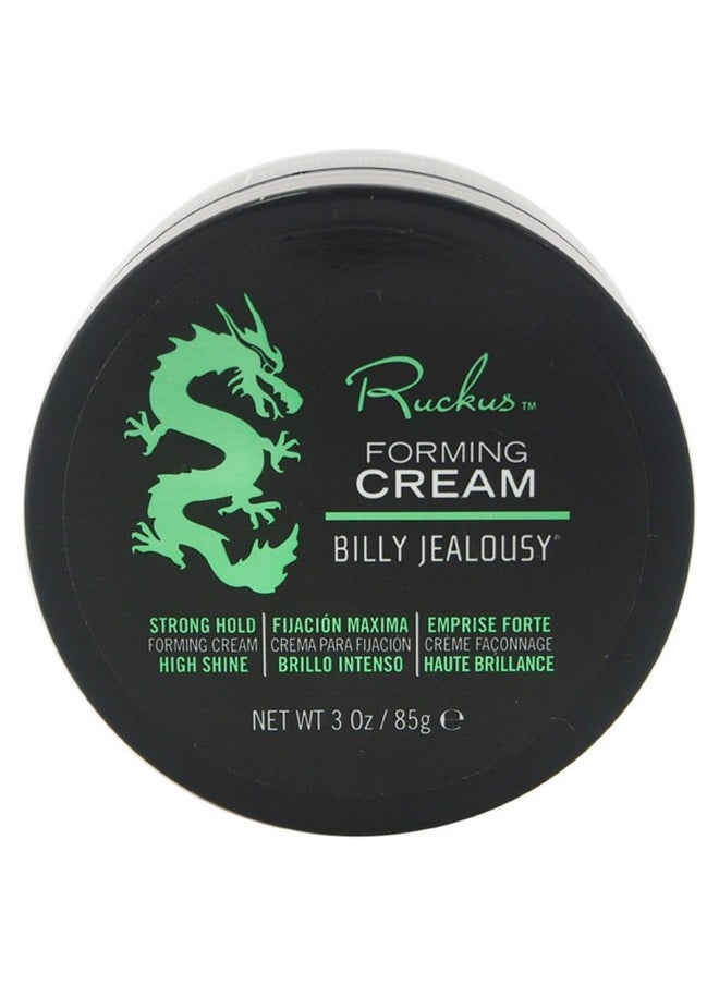 Billy Jealousy - Ruckus Forming Cream 3 Ounce (Pack Of 1) - Image 1