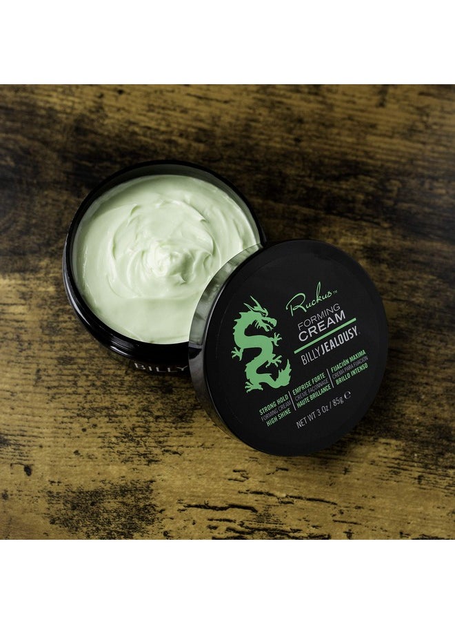 Billy Jealousy - Ruckus Forming Cream 3 Ounce (Pack Of 1) - Image 1