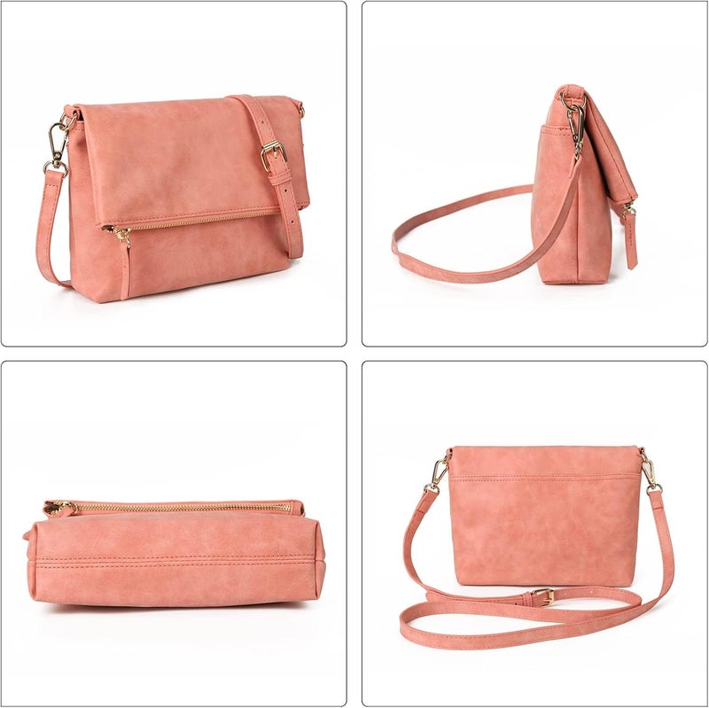 Gladdon Crossbody bags for Women Crossbody Purse Shoulder Bag - Image 2