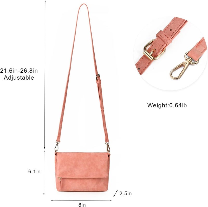 Gladdon Crossbody bags for Women Crossbody Purse Shoulder Bag - Image 5
