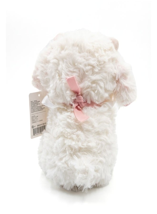 Crazy Boss Cute Plush Toy | Soft Stuffed Animal Doll with Ribbon | Kids Gift & Home Décor - Image 3