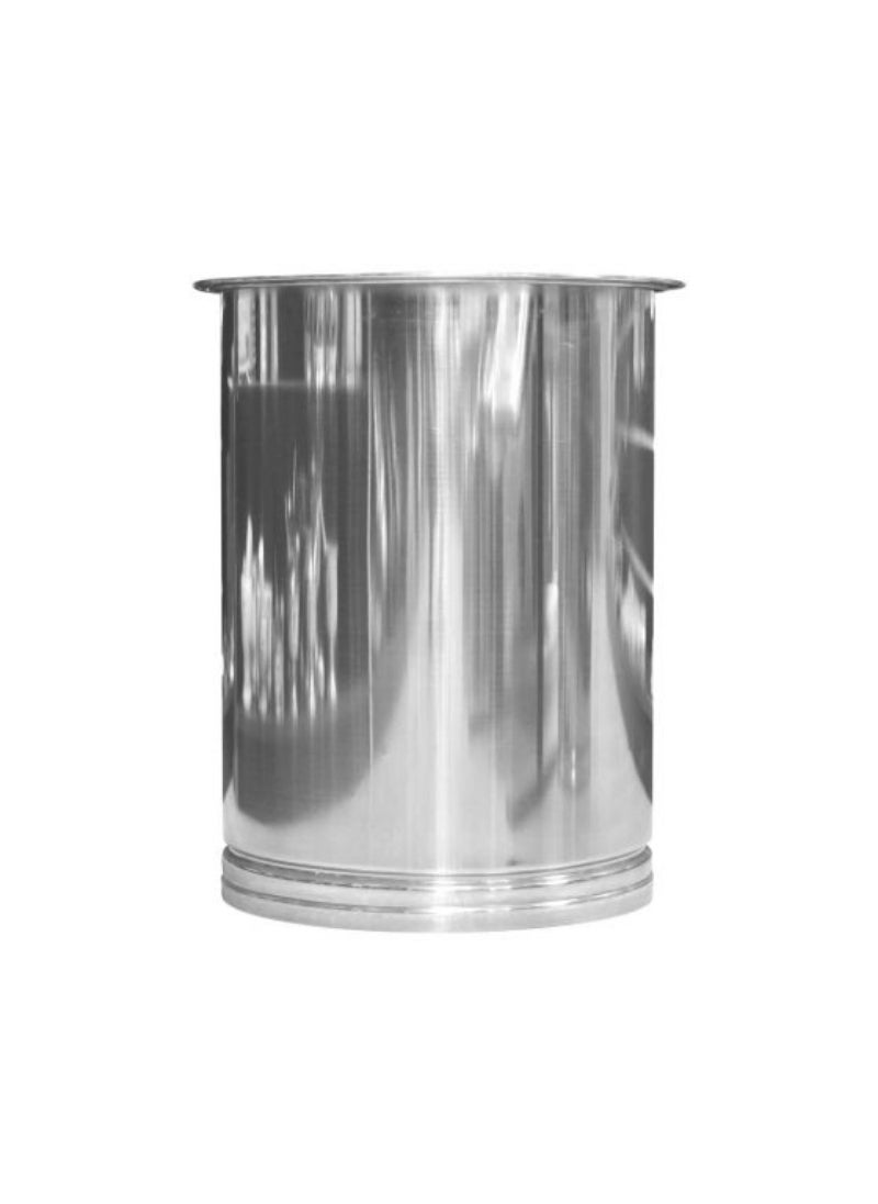 Top Pick Steel Storage Container With Lid Pawali Set (Set Of 3) 