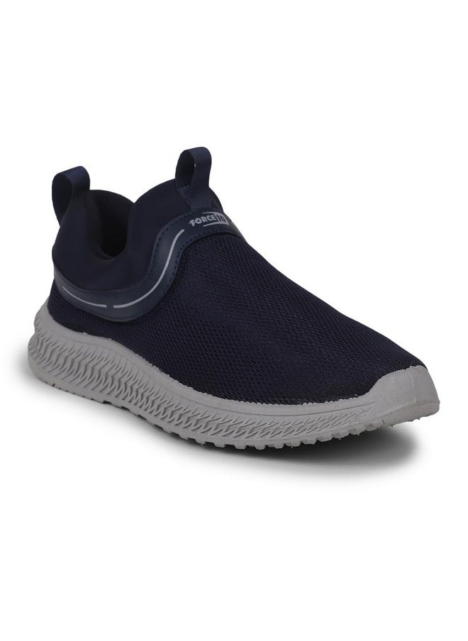 Liberty - Mens Oscar-8E N.Blue Walking Shoes - 8 Uk (42 Eu) - Image 1