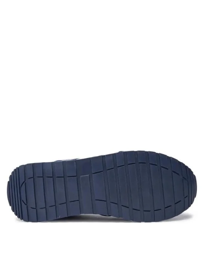 TOMMY HILFIGER Kids Low Top Lace Up Sneakers