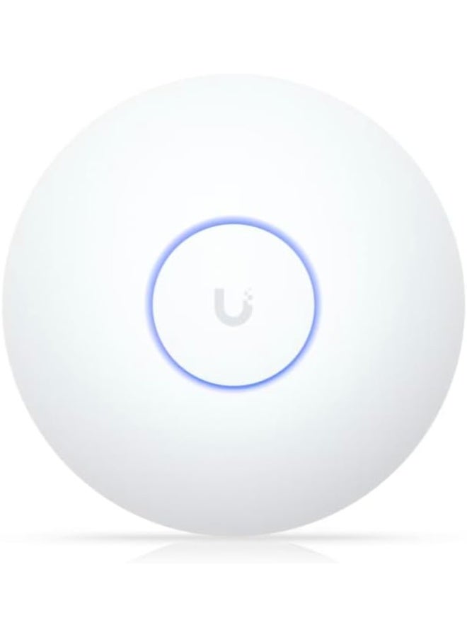 Ubiquiti Networks Ubiquiti U7-LR WiFi 7 Access Point, 5 Spatial Streams, Long-Range, PoE+ - Image 1