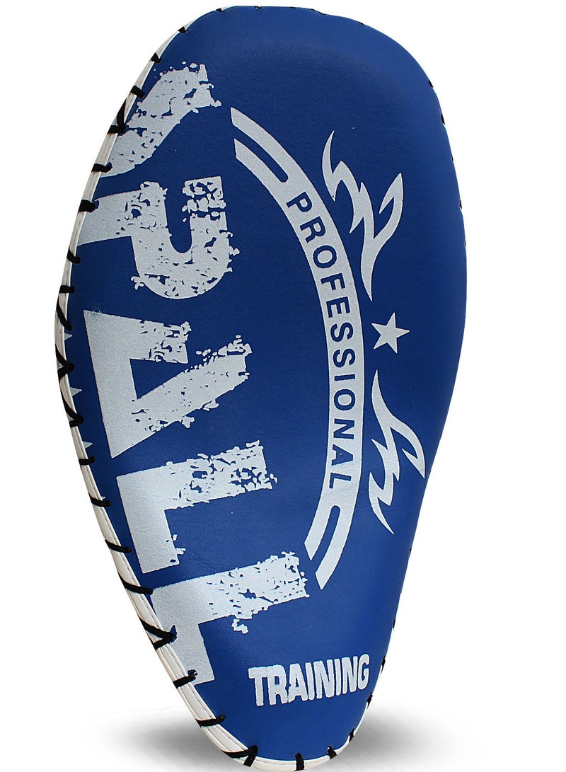 Spall Boxing Kick Pad Punching Mitt Training Target Pad Karate Kuay Thai Punch Pad Sparring Pad Taekwondo Kicking Strike Mma Martial Arts For Kids Adults - Image 1