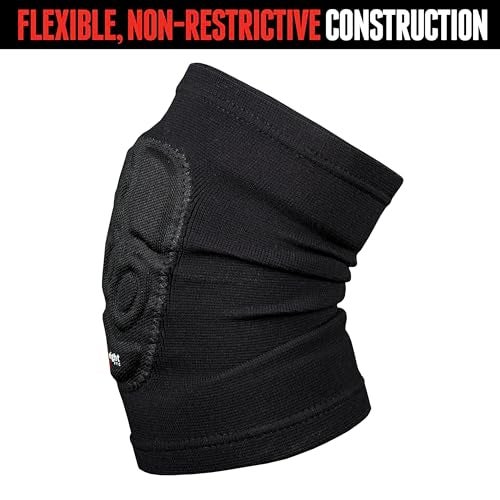 Triple Eight Covert Knee Pads – Ideal for Roller Skating, Biking, BMX, and Skateboarding - Image 2