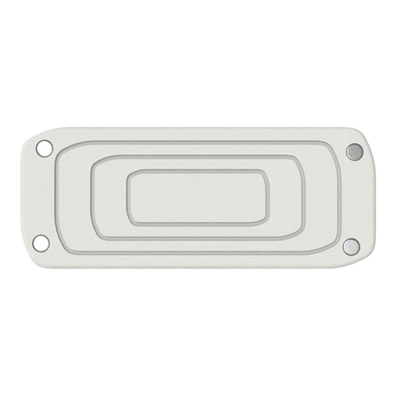 Heat Resistant Water Absorbing Stone Tray Soap Dish Dispenser Style C - Image 2