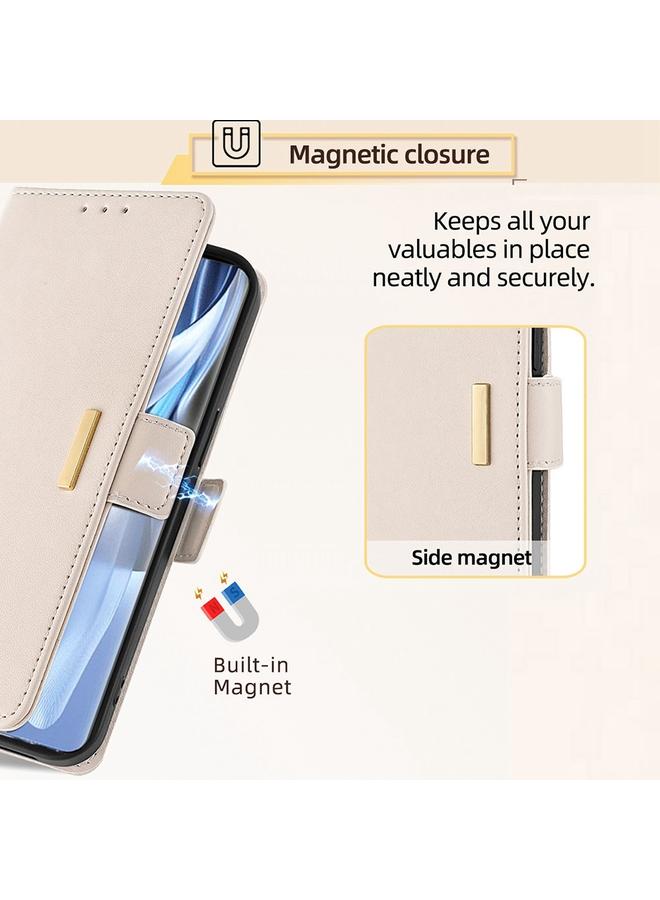 زبون جراب هاتف Infinix Note 40 4G Crossbody Chain Leather - Image 4