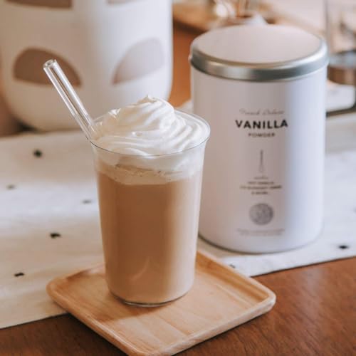 Coffee Bean & Tea Leaf The Coffee Bean & Tea Leaf, French Vanilla Creamer for Coffee, Lattes, Smoothies, Drinks, Baking, 2 Pack - Image 2