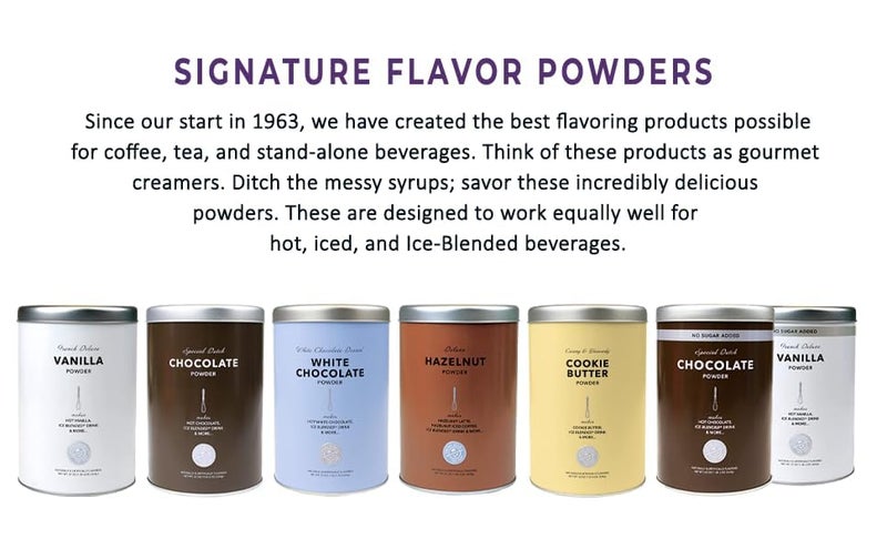 Coffee Bean & Tea Leaf The Coffee Bean & Tea Leaf, French Vanilla Creamer for Coffee, Lattes, Smoothies, Drinks, Baking, 2 Pack - Image 4