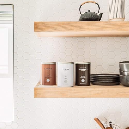 Coffee Bean & Tea Leaf The Coffee Bean & Tea Leaf, French Vanilla Creamer for Coffee, Lattes, Smoothies, Drinks, Baking, 2 Pack - Image 3