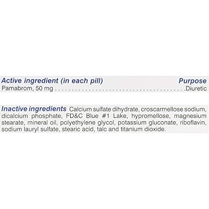 Diurex Max Water Caplets Caffeine Free - 24 Caplets, Pack of 3 - Image 4