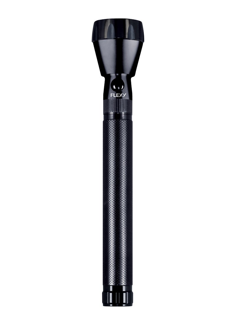Flexy - Rechargeable Flashlight - Hyper Bright CREE 6W LED, 900m Coverage, and Lifetime Warranty - Image 1