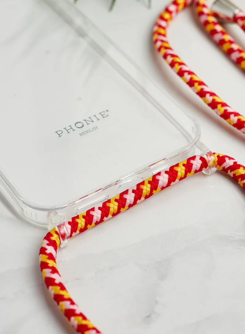 PHONIE Stella Crossbody IPhone 14 Plus Case