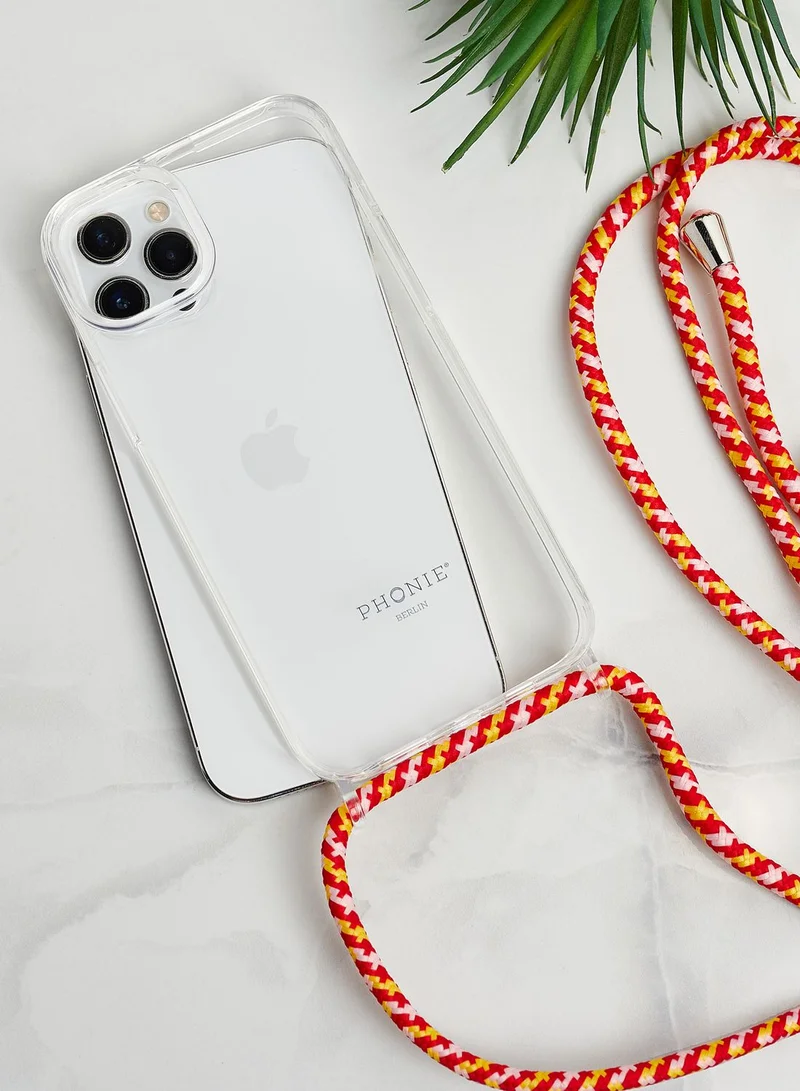 PHONIE Stella Crossbody IPhone 14 Plus Case