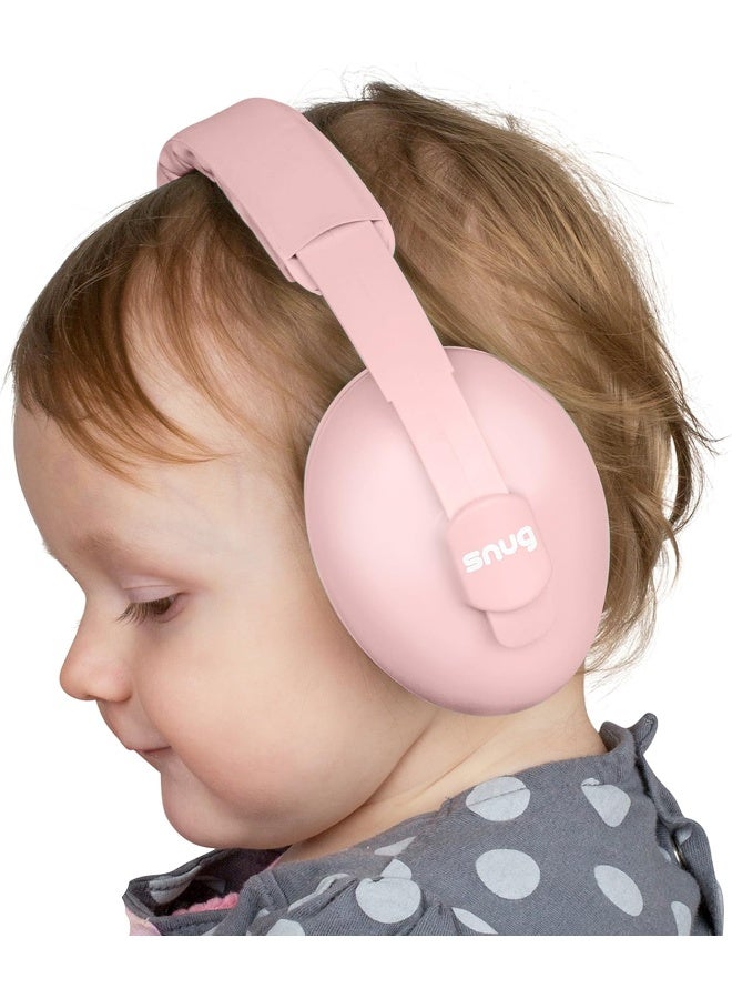 Snug Snug Baby Earmuffs, Best Toddler & Infant Hearing Protection - Ages 0-2+ Years - Most Effective Ear Protection for Babies. The Most Comfortable Kids Ear Defender - Image 5