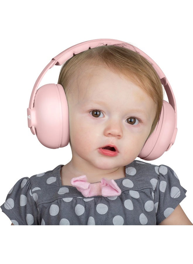 Snug Snug Baby Earmuffs, Best Toddler & Infant Hearing Protection - Ages 0-2+ Years - Most Effective Ear Protection for Babies. The Most Comfortable Kids Ear Defender - Image 3