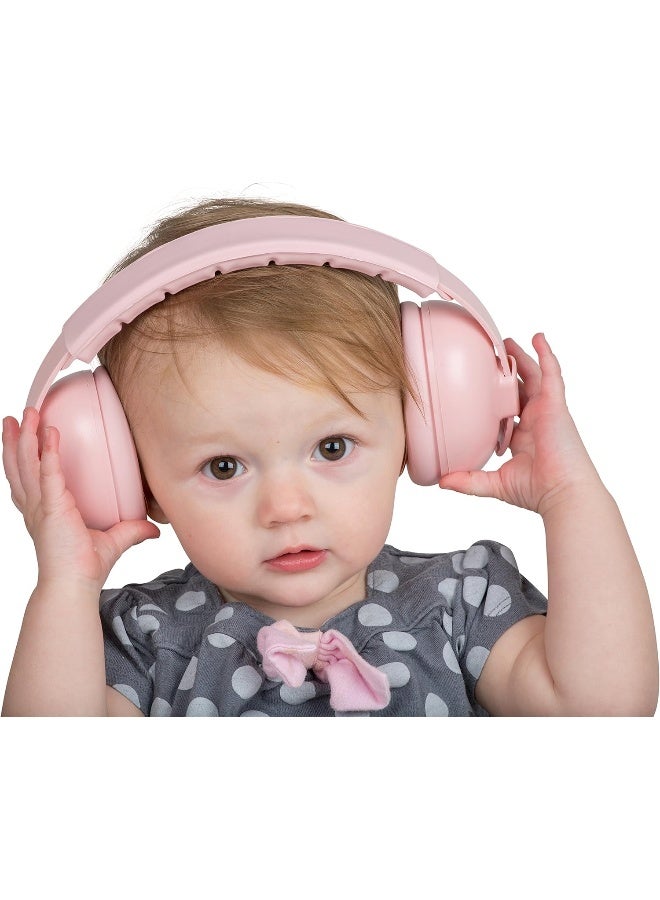 Snug Snug Baby Earmuffs, Best Toddler & Infant Hearing Protection - Ages 0-2+ Years - Most Effective Ear Protection for Babies. The Most Comfortable Kids Ear Defender - Image 4
