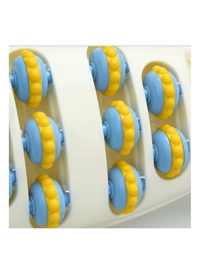 نيبمينينت جهاز تدليك القدم مزودة بأداة استرخاء مكونة من أربع صفوف بكرات الوخز - Image 5