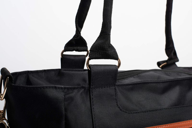 SoHo Designs SoHo Grand Central Station Diaper Bag (Green) - Image 3
