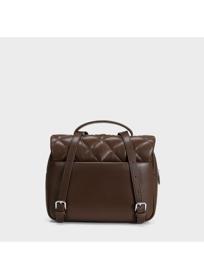 Just Star Zhang Yuxi's Same Style Backpack For Women, School Bag, New Travel Commuter Backpack, Birthday Gift - Image 4
