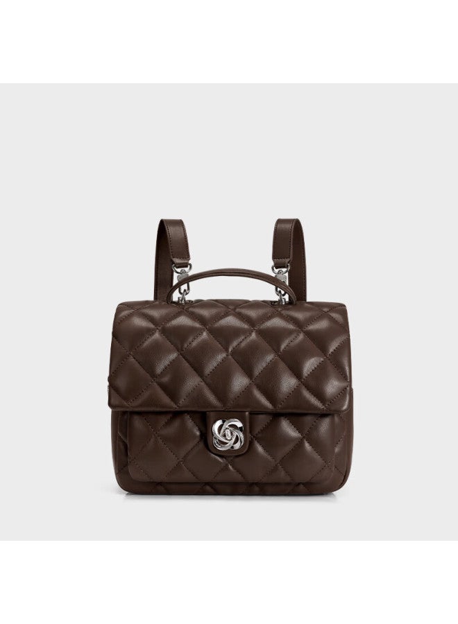 Just Star Zhang Yuxi's Same Style Backpack For Women, School Bag, New Travel Commuter Backpack, Birthday Gift - Image 3