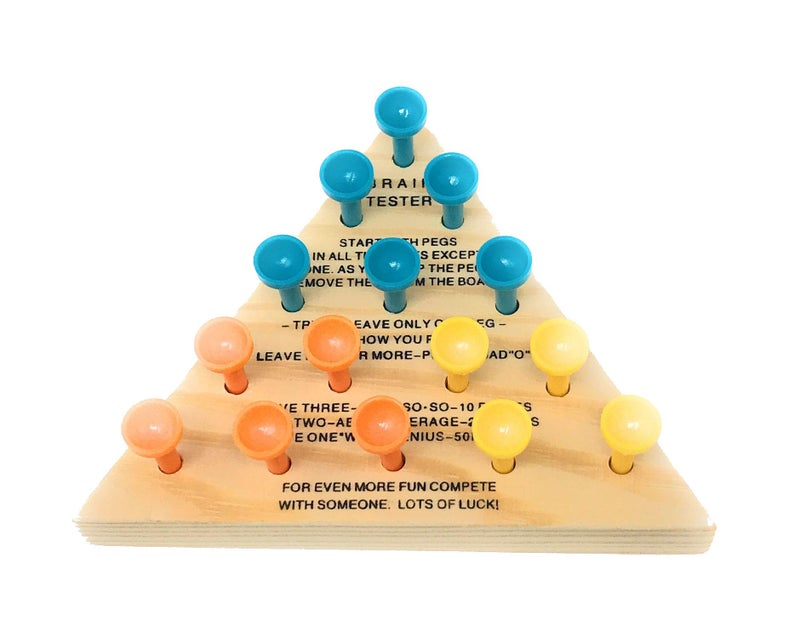 Toysmith Peg Game - Image 4