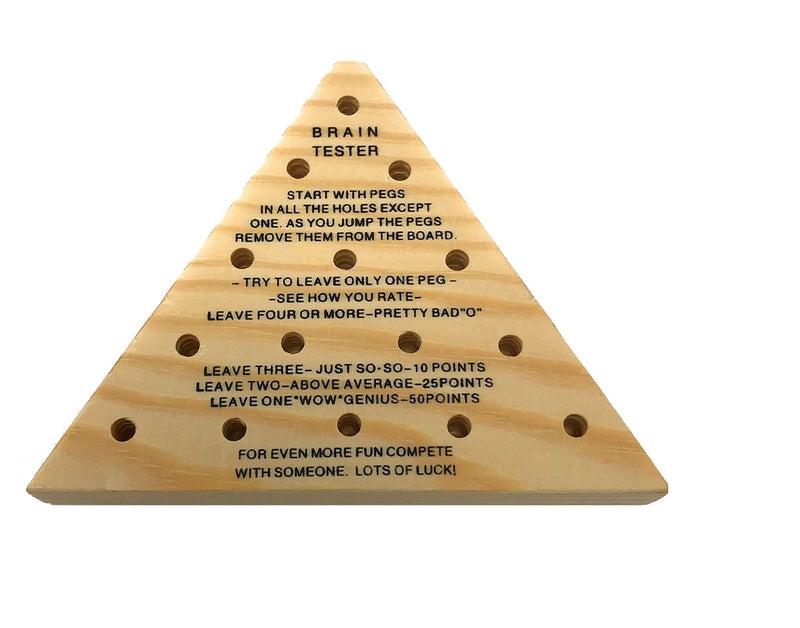 Toysmith Peg Game - Image 5