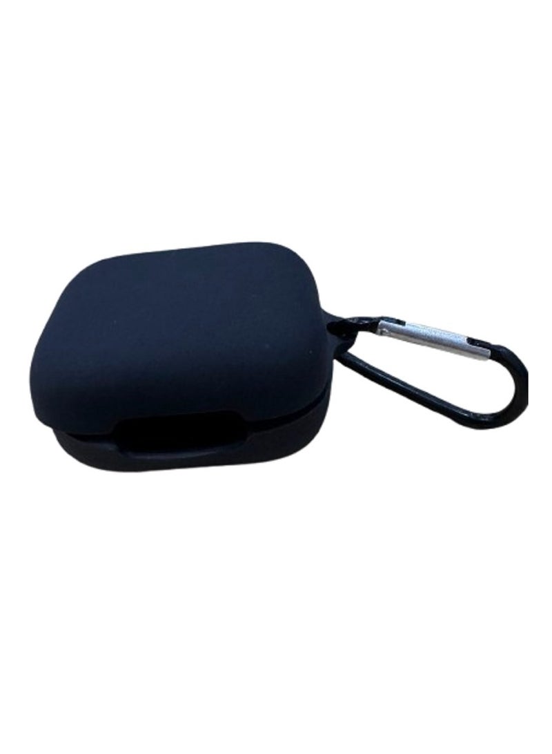 Silicone Case for Anker Soundcore R50i NC -Black - Image 2