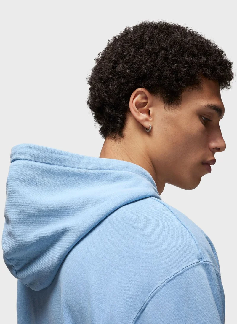 Jordan Jordan Essential Washed Fleece Hoodie