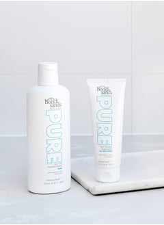BONDI SANDS PURE Self Tanning Sleep Mask Hydrating Formula Gives a Natural Glow Overnight Enriched with Cocoa and Shea Butter Hyaluronic Acid and Vitamins C and E Vegan Cruelty Free 75 mL 2 53 Oz  - Image 4