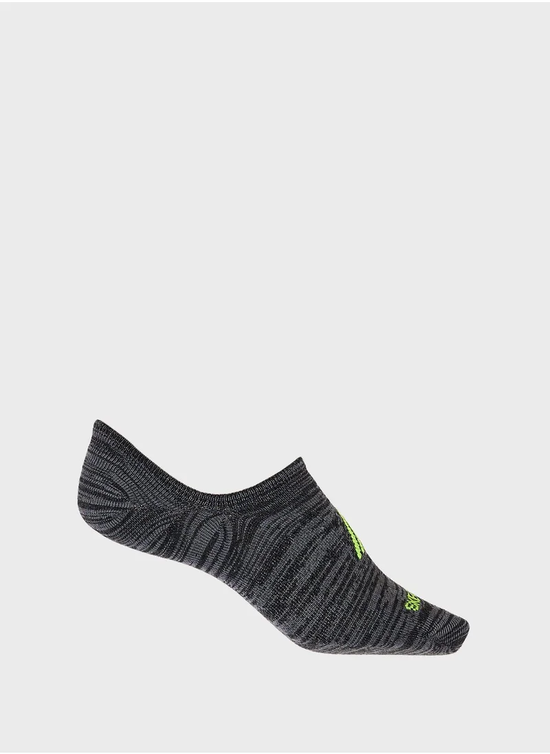 SKECHERS 6 Pack No Show Socks