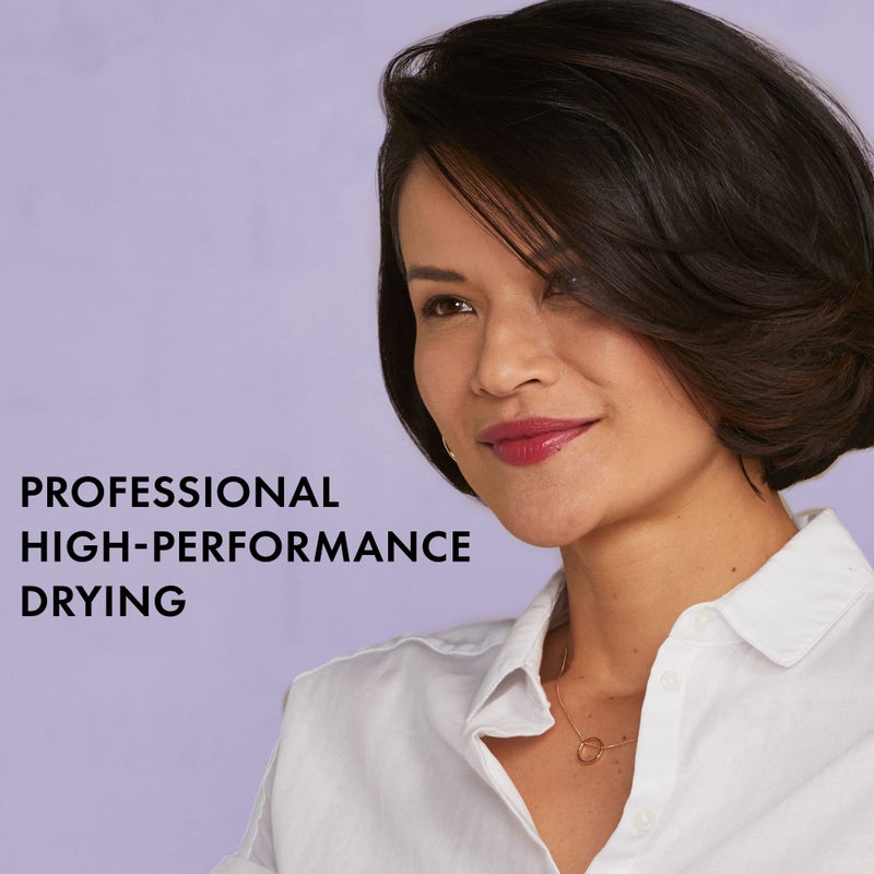 Hot Tools Pro Signature 1875W Folding Handle Hair Dryer | Compact, Perfect for Travel - Image 2