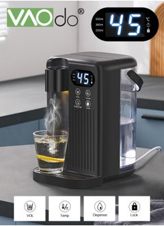 Water Purifier with Night Light Clear Lcd Cnc Panel 3s Heated Water Can be Directly Connected to External Bottled Water Water Dispenser Suitable for Milk Coffee and Tea - pzsku/Z08BA4C6735B6385D3FBDZ/45/_/1715676544/a91716ab-c7e0-48d5-be28-20e62ac3241e