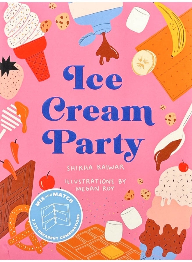 حفلة الآيس كريم - Image 1