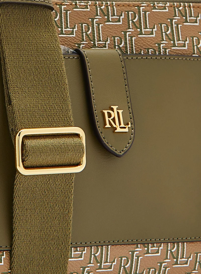 Lauren Ralph Lauren Jamey Medium Crossbody