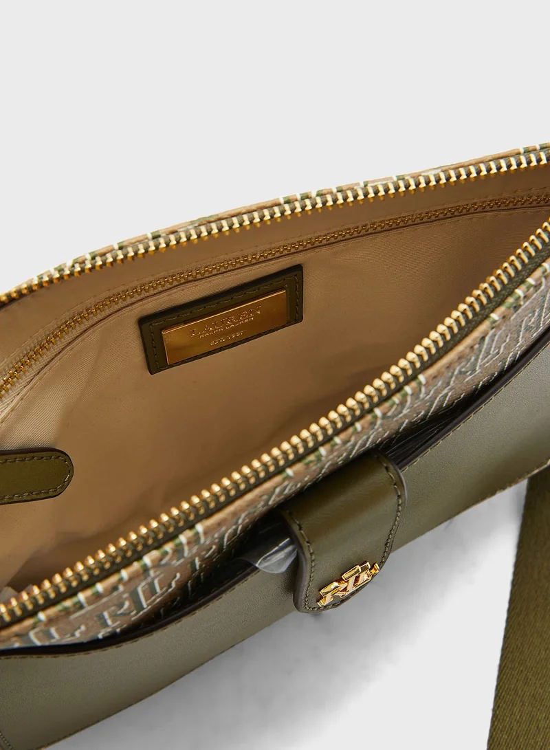 Lauren Ralph Lauren Jamey Medium Crossbody