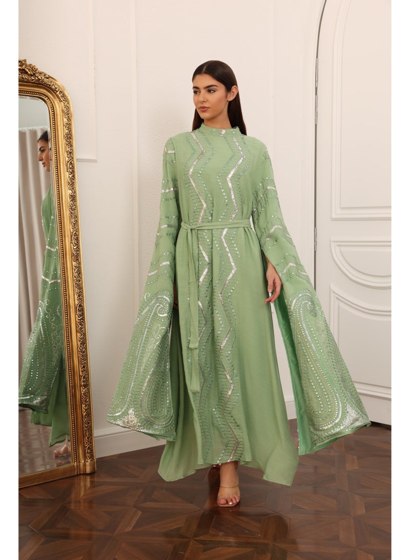 IKKXA Maysa IK1093 Green - Image 1