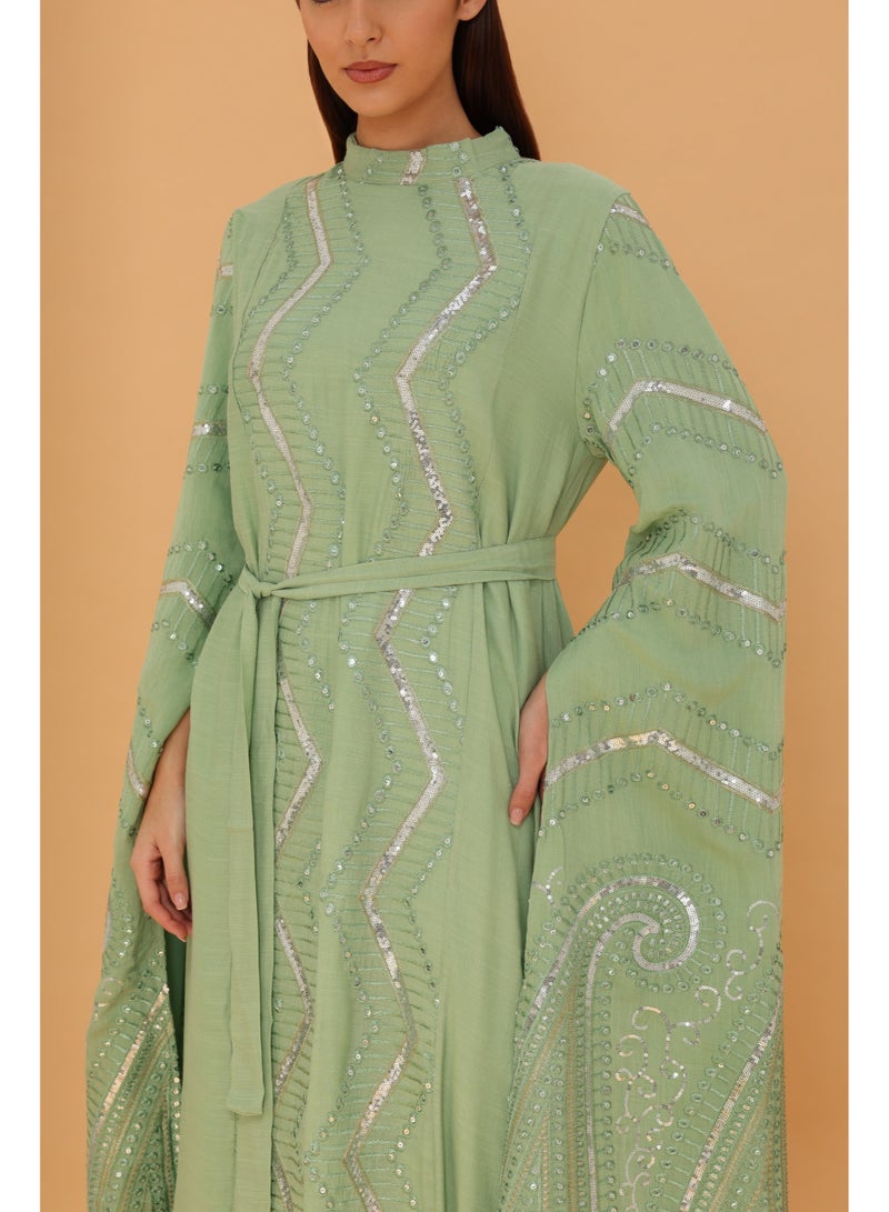 IKKXA Maysa IK1093 Green - Image 2