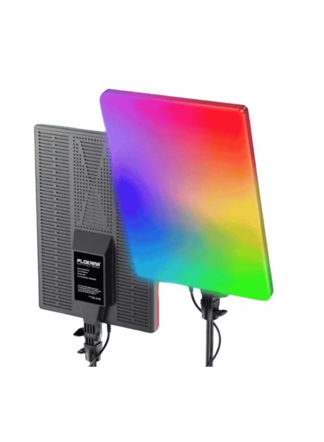 PLOKAMA P24 PRO 80W RGB & LED Professional Floodlight - Image 5