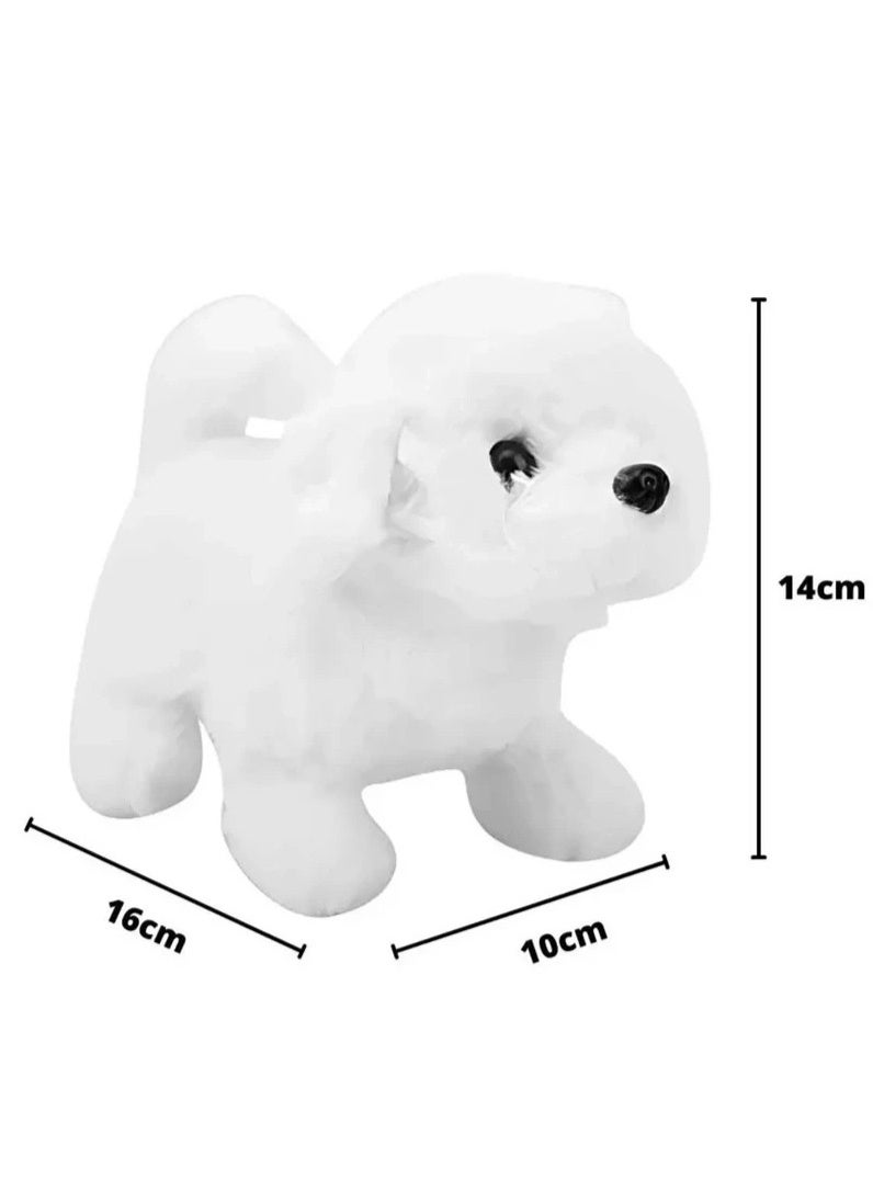 Jolier Fun Toys Play Set Light Puppy Mini Plush Pet Pet house - No:MC-1001 - Image 2