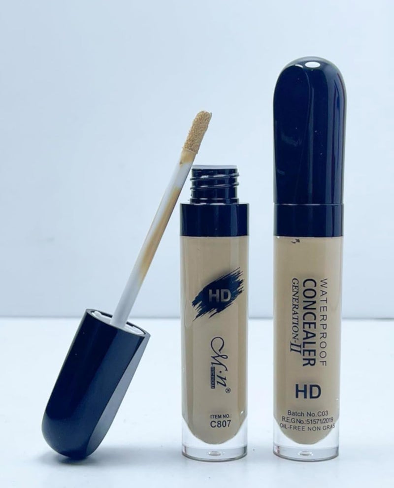 Menow Waterproof HD Concealer 01-7.5ml