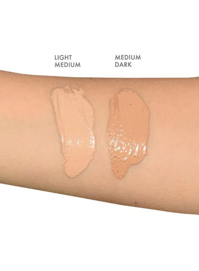 Sun Zapper Tinted Moisturiser SPF 50+ Medium/Dark BB Cream 50mL - Image 2