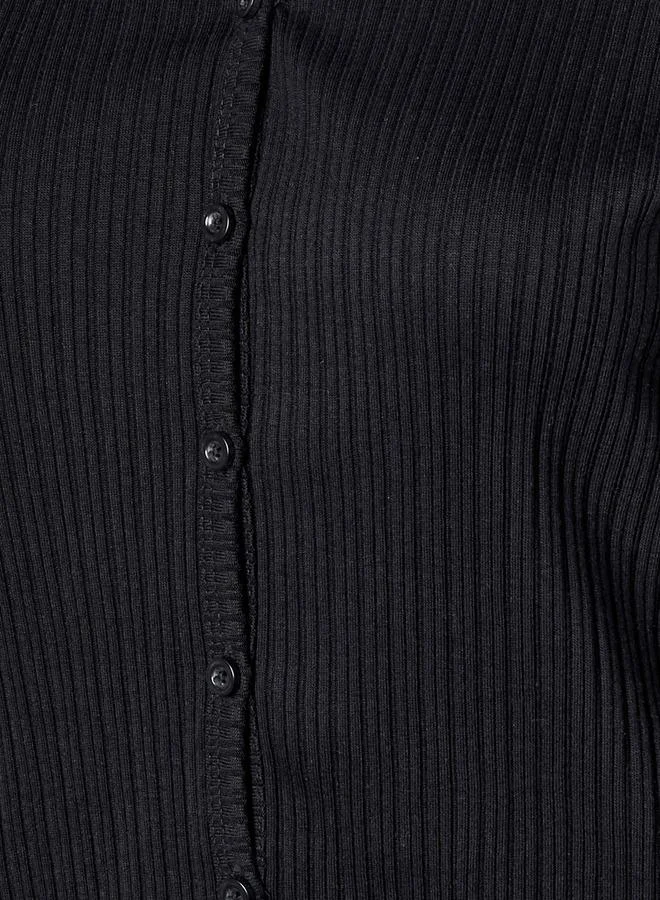 Lee Cooper Lee Cooper Cotton Top with Button Front