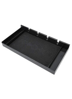 General Hair clipper tool holder, barber, non-slip tray with 4 notches, professional hair clipper stand for hair salon  - Image 1