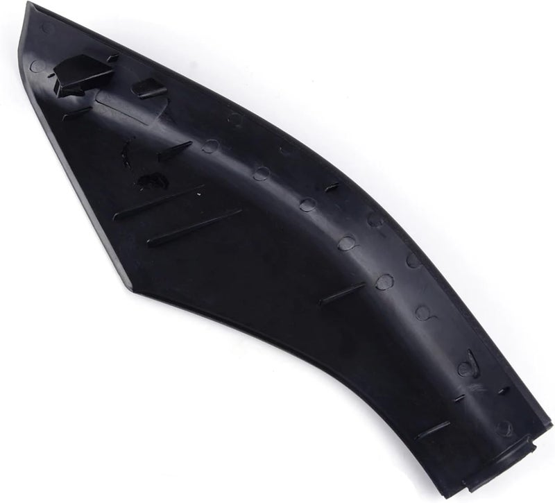 Wivplex Beler 4PCS Black Car Roof Rack End Covers - Image 2