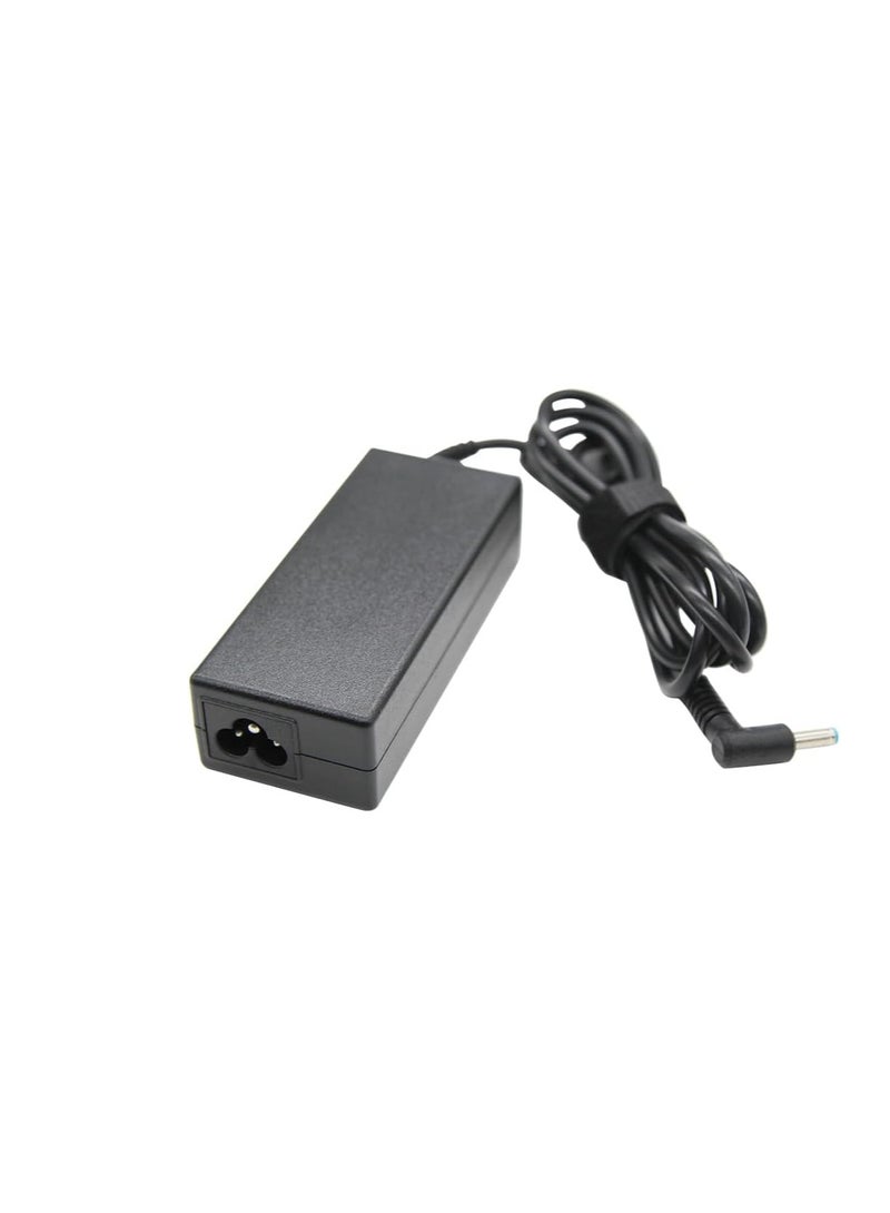 Terabyte 65W 45W 19.5V for Compatible with HP Chromebook 11 14 G3 G4 Pavilion X360 11 13 15-f Envy 13 15 17 Stream 11 13 14 Elitebook Folio 1040 g1 Laptop (Black) - Image 4