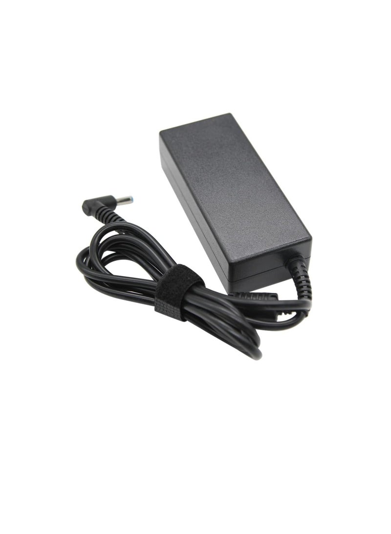 Terabyte 65W 45W 19.5V for Compatible with HP Chromebook 11 14 G3 G4 Pavilion X360 11 13 15-f Envy 13 15 17 Stream 11 13 14 Elitebook Folio 1040 g1 Laptop (Black) - Image 5